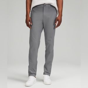 Lululemon - COMMISSION SLIM-FIT PANT 30" *WARPSTREME ONLINE ONLY